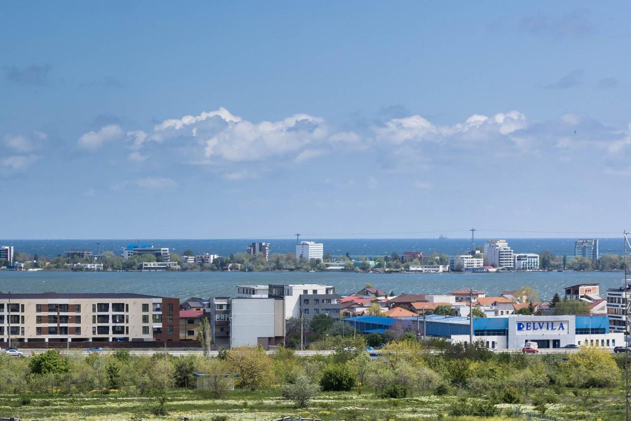 Maurer Apartment Constanta Bagian luar foto